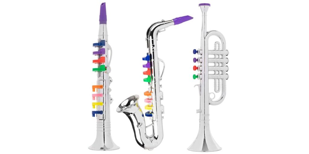 Trumpets For Kids
