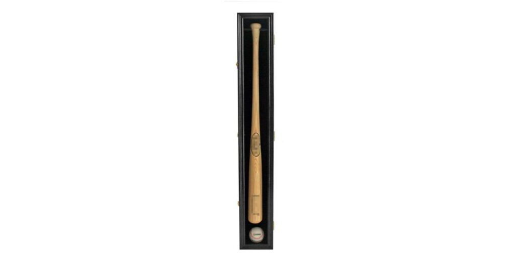 Baseball Bat Display Cases