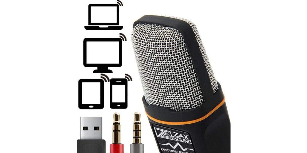 External iPhone Microphone