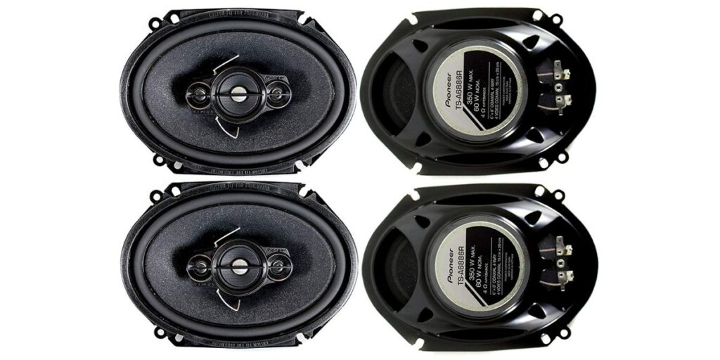 6×8 Speakers