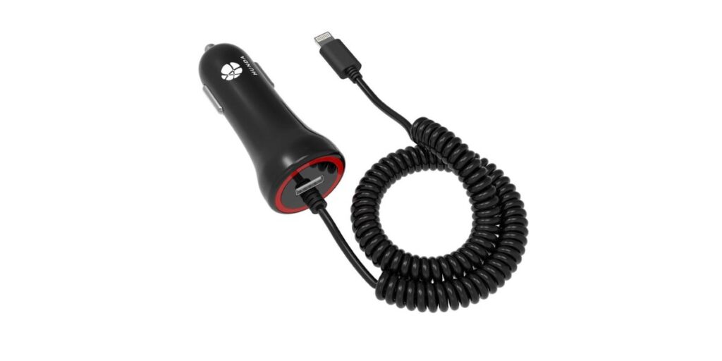 iPhone Car Charger