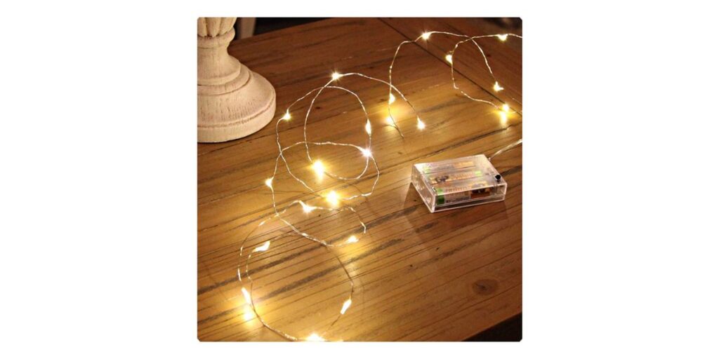 Led Wire Lights