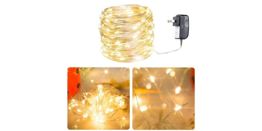 Led Wire Lights