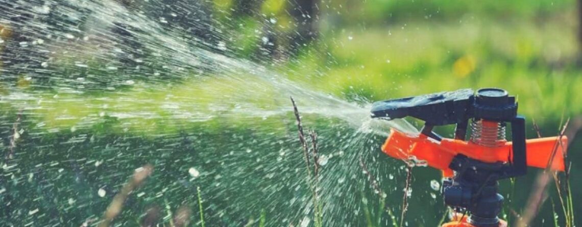Motion Sensor Sprinkler