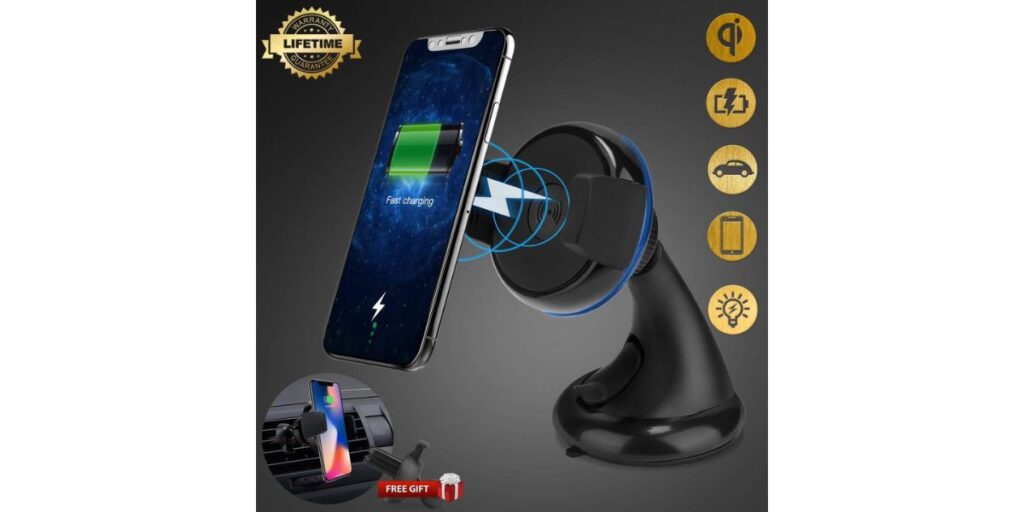 Wireless Car Chargers