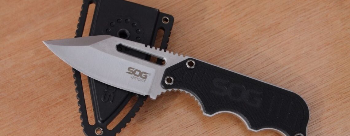SOG Pocket Knives