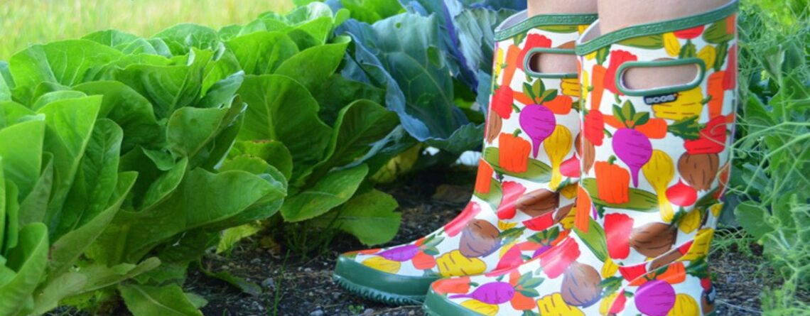 Gardening Boots