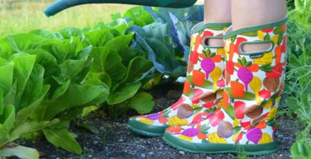 Gardening Boots