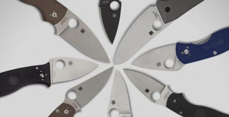 Spyderco Pocket Knives