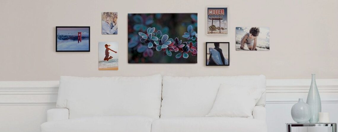 Wall & Tabletop Picture Frames