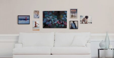 Wall & Tabletop Picture Frames