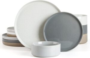 plates & bowls sets