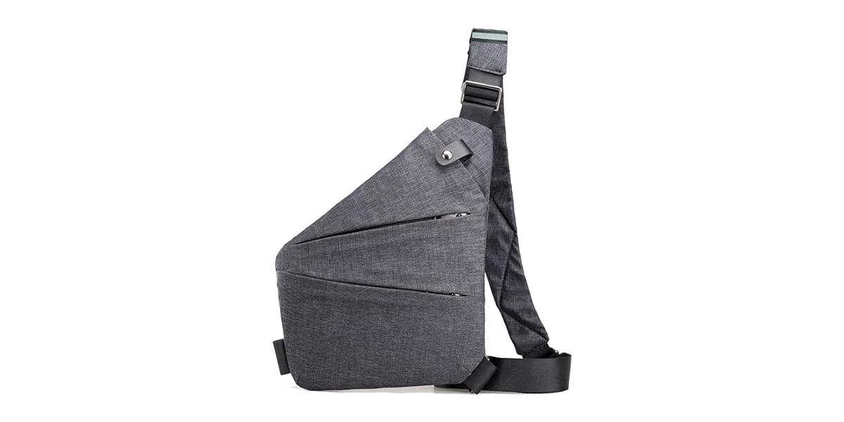 Men's Cross-Body Sling Bags