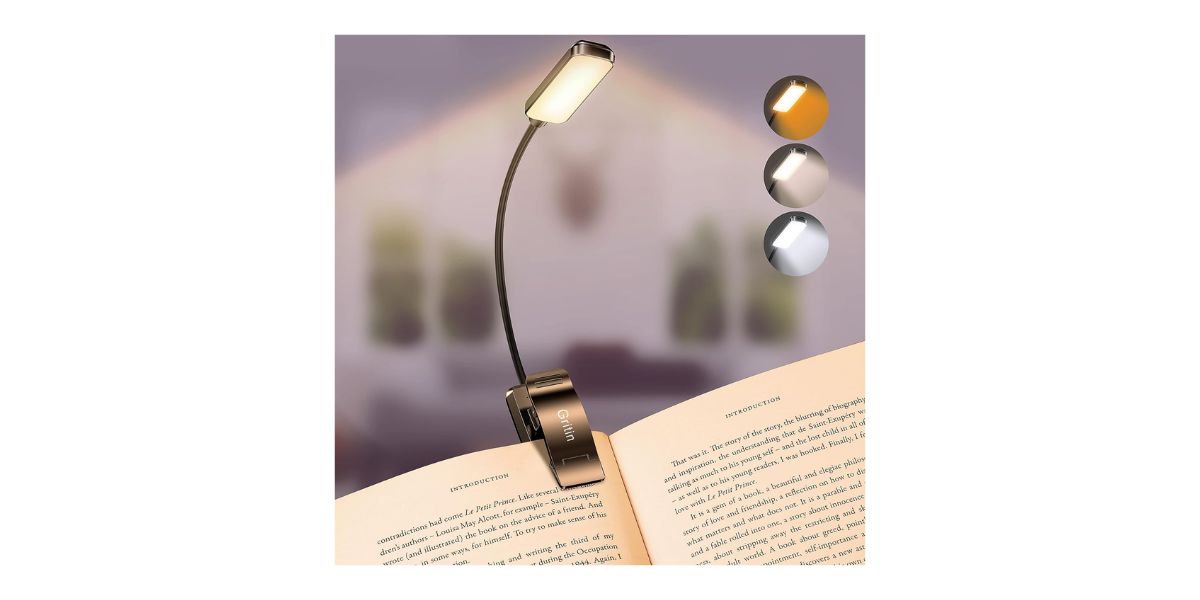 Book Lights