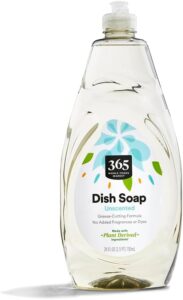 Dish Soap Liquids