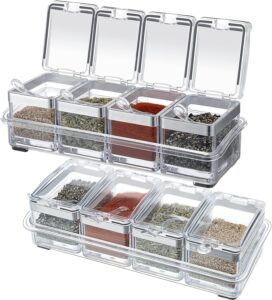best spice boxes