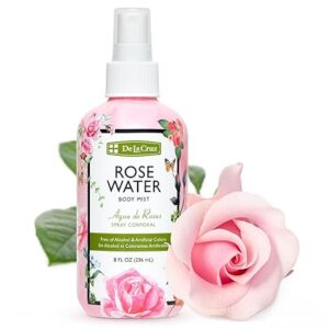 Rose Water Sprays
