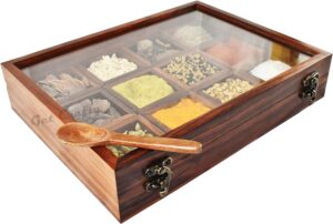 best spice boxes