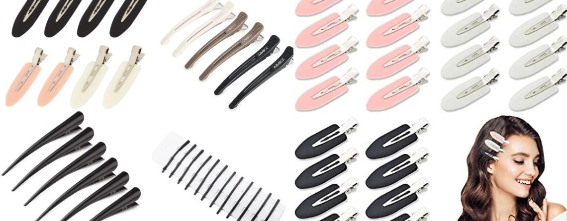 hair clips for styling