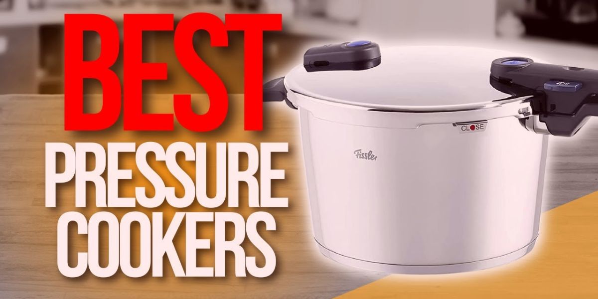 pressure cookers