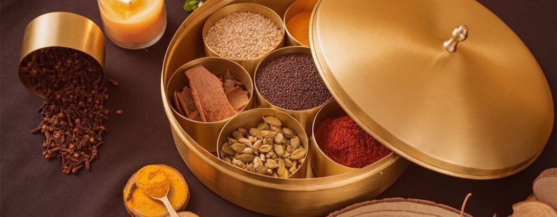 Best Spice Boxes