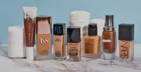 Makeup Foundations