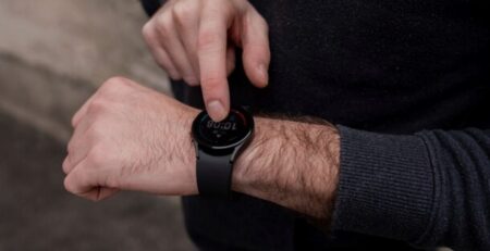 Men's Smartwatches
