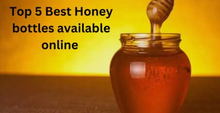 honey bottles