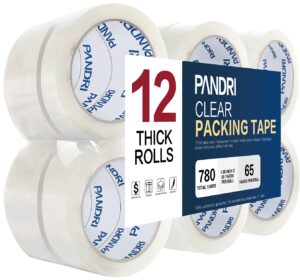 packing tapes