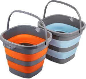 buckets