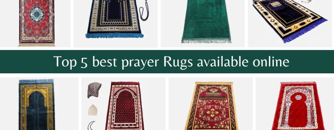 prayer mats