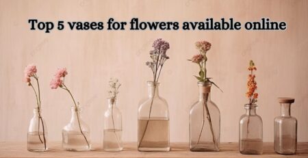 vases for flowers