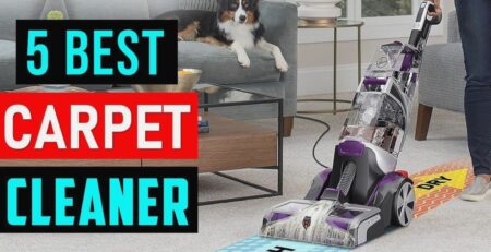 Carpet Cleaner Machines