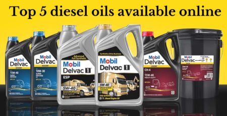 diesel oils