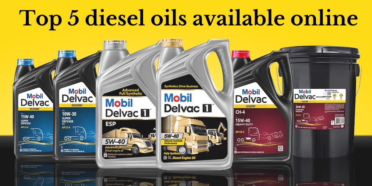 diesel oils
