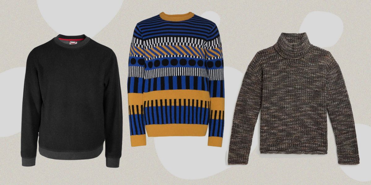 Top 5 Best Selling Sweaters For Men In 2024