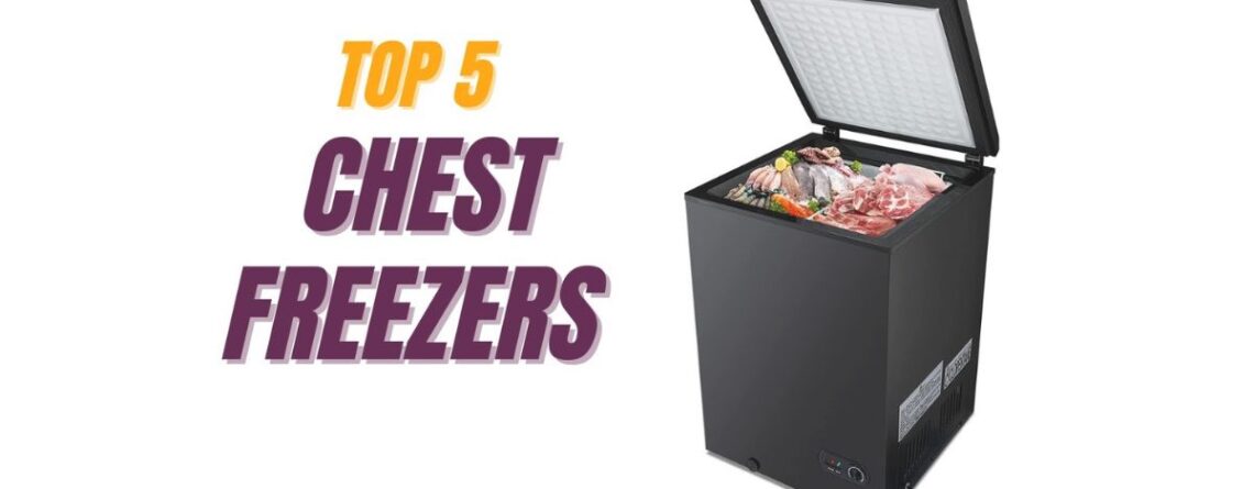 Chest Freezers