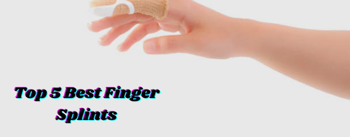 finger splints