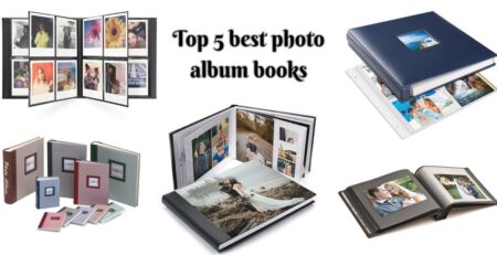 photo albums