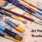 art paint brushes