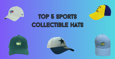 sports collectible hats