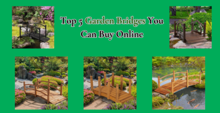 garden bridges