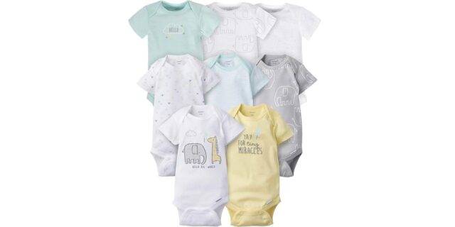 Baby Bodysuits