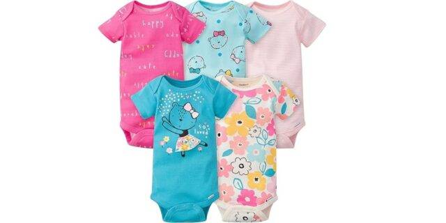 Baby Bodysuits