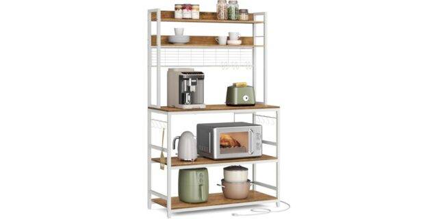 Bakers Rack