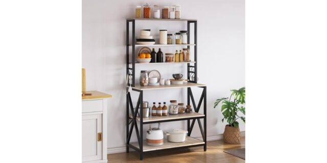 Bakers Rack