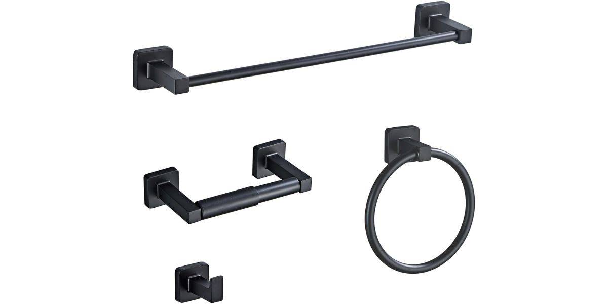 Bath Towel Bars