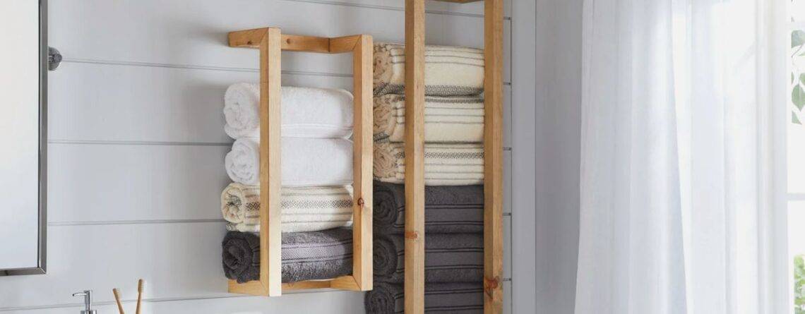 Bath Towel Bars