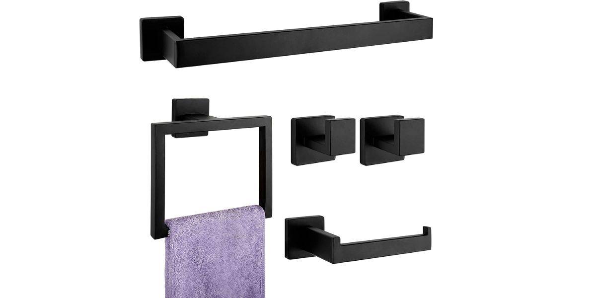 Bath Towel Bars