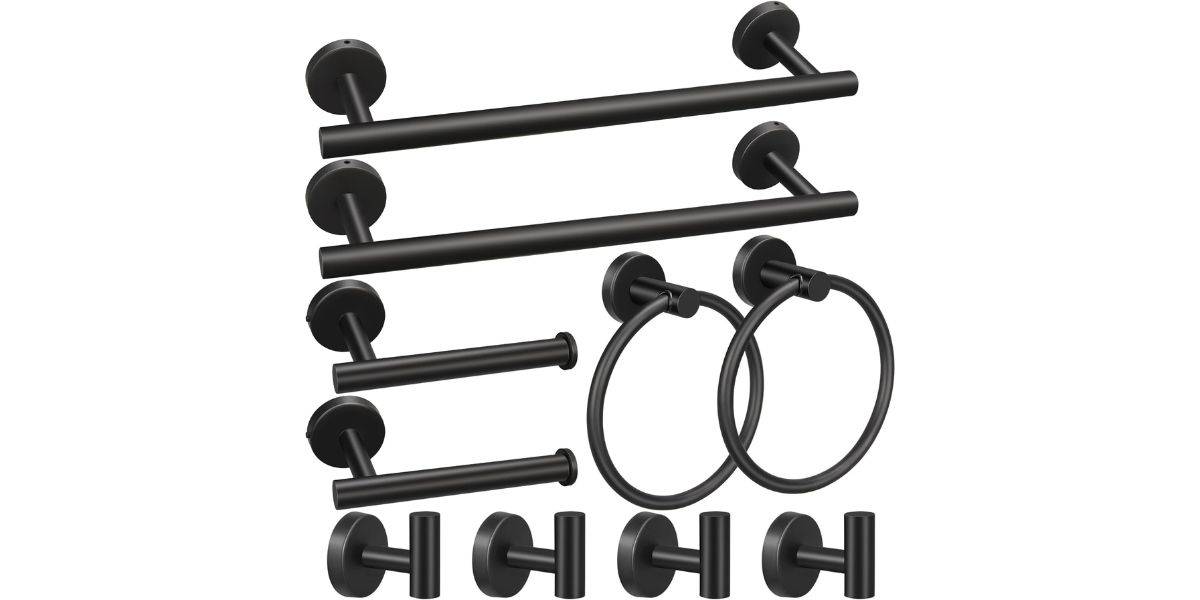 Bath Towel Bars